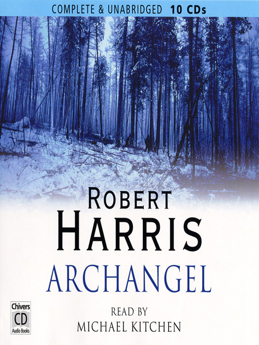 Cover image for Archangel